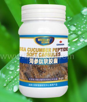 西洋參軟膠囊—補氣益血清虛火調(diào)五臟固精培元