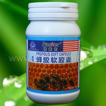 富鉻蜂膠軟膠囊—復合蜂膠+雙向調節(jié)血糖