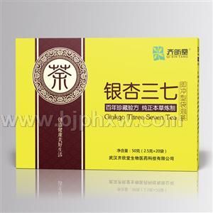 降三高護(hù)心腦三七茶貼牌