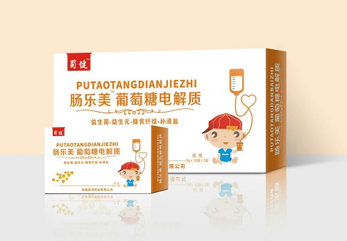 腸樂(lè)美葡萄糖電解質(zhì)