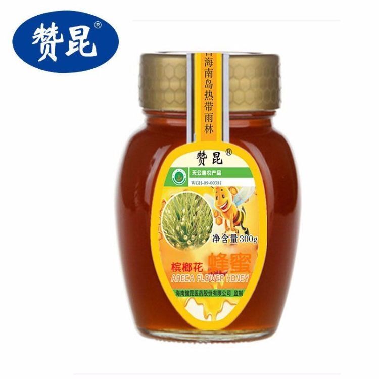 檳榔花蜂蜜