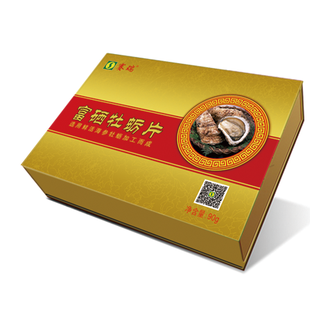 富硒牡蠣片