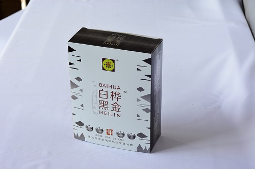 白樺黑金