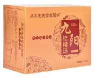 九陽桂精湯
