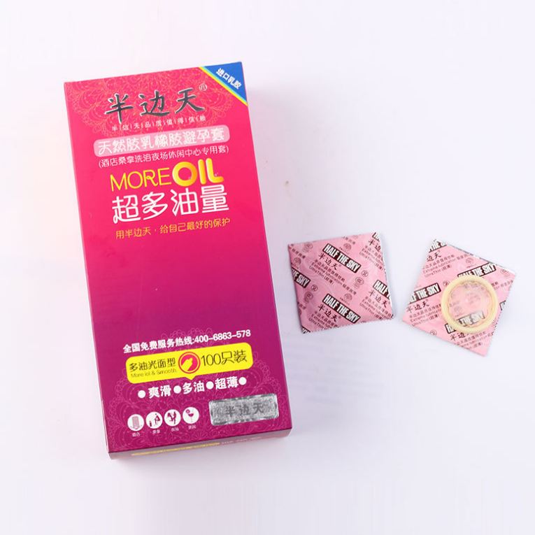 半邊天酒店桑拿洗浴夜場(chǎng)休閑中心專用套（避孕套、成人用品、安全套）