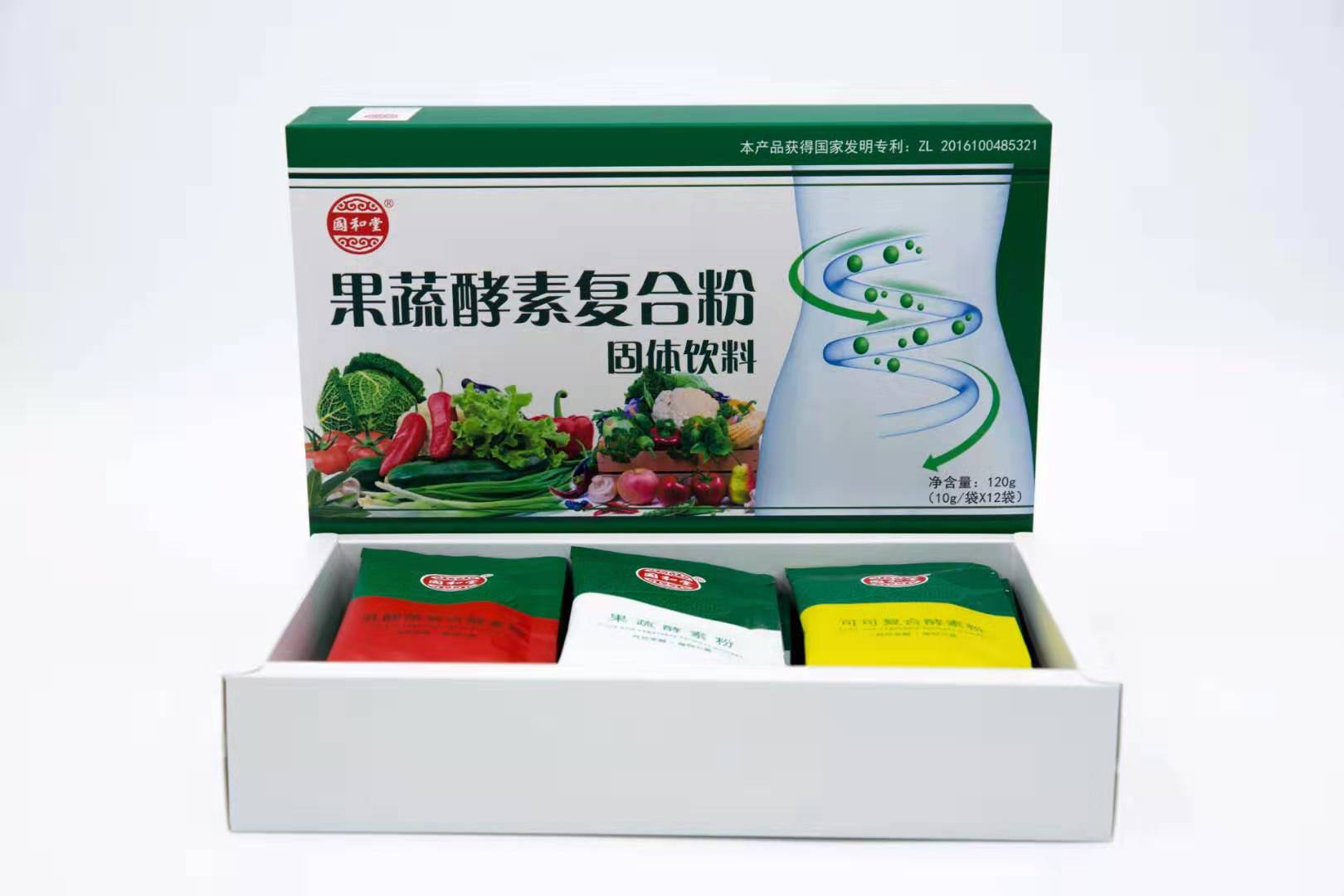 國和堂果蔬酵素粉/藤黃果