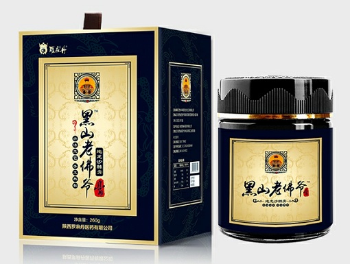 黑山老佛爺