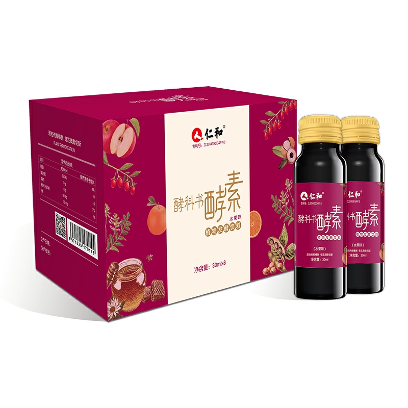 本草酵素、中藥酵素、藥食同源、酵素粉