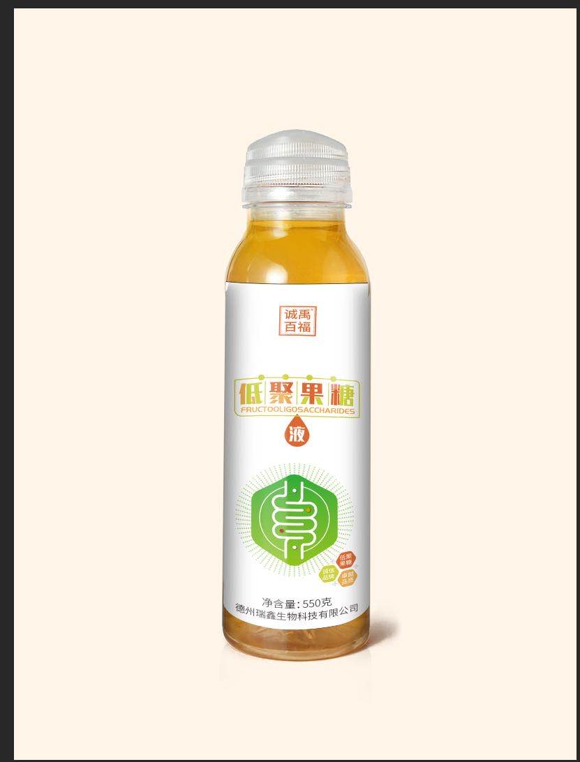 誠(chéng)禹百福益生元低聚果糖液