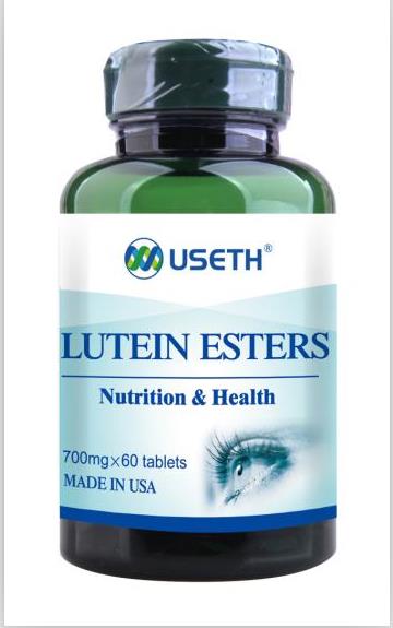 美國原裝進(jìn)口優(yōu)氏牌葉黃素