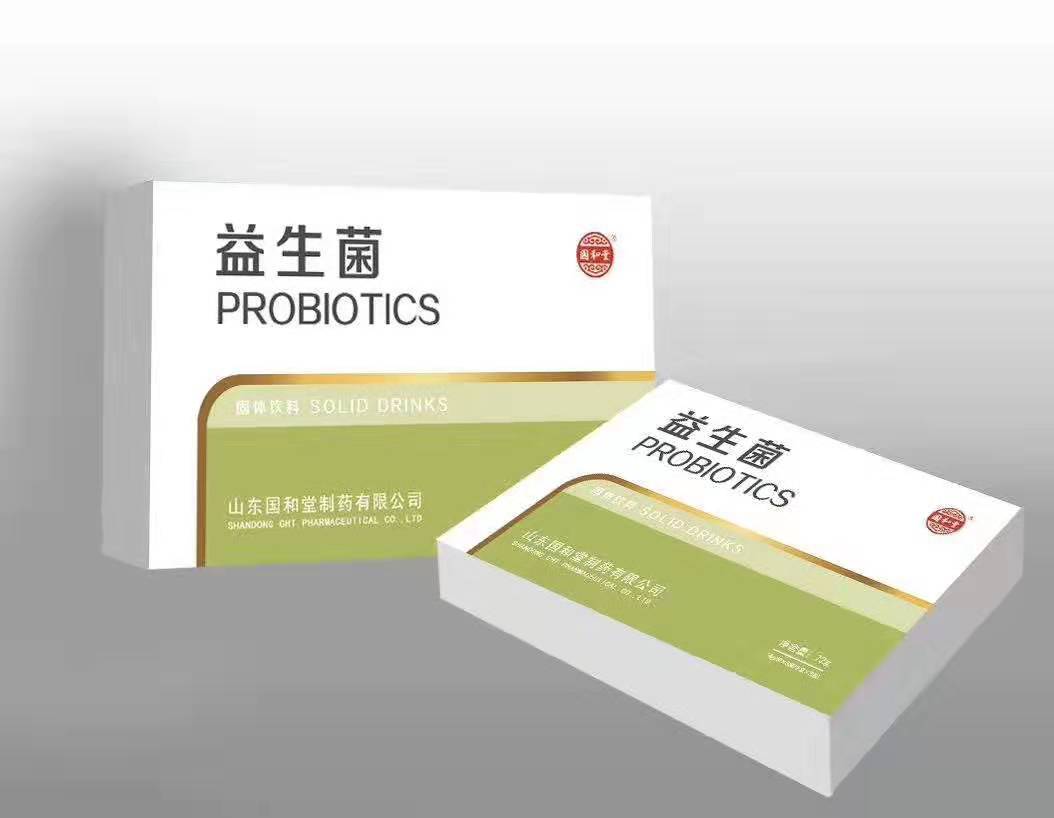 國和堂益生菌系列