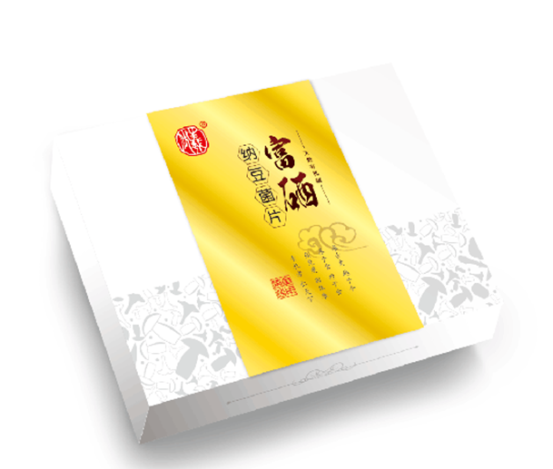 富硒納豆菌片