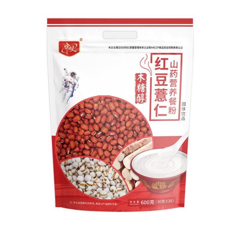 紅豆薏仁山藥營養(yǎng)餐粉固體飲品
