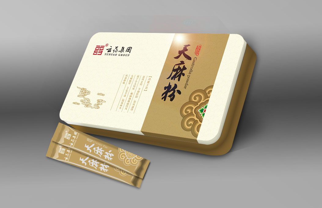 云藥集團天麻粉