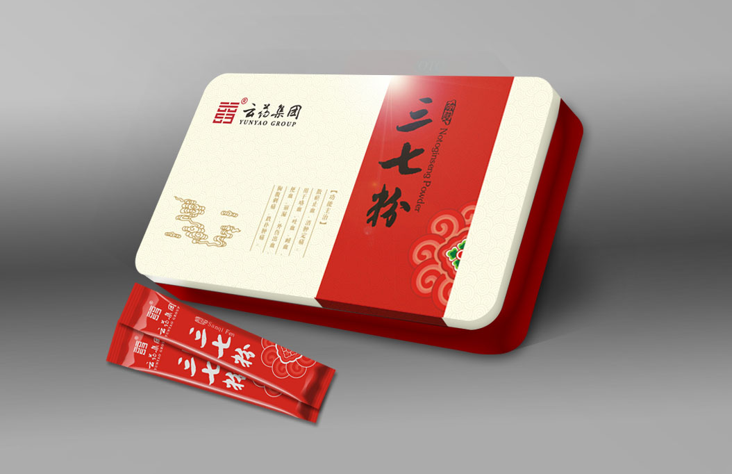 云藥集團（三七粉）