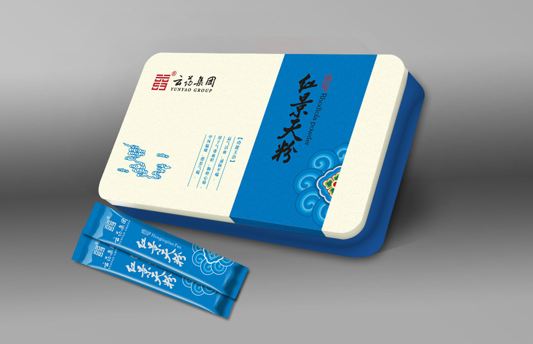 云藥集團紅景天粉