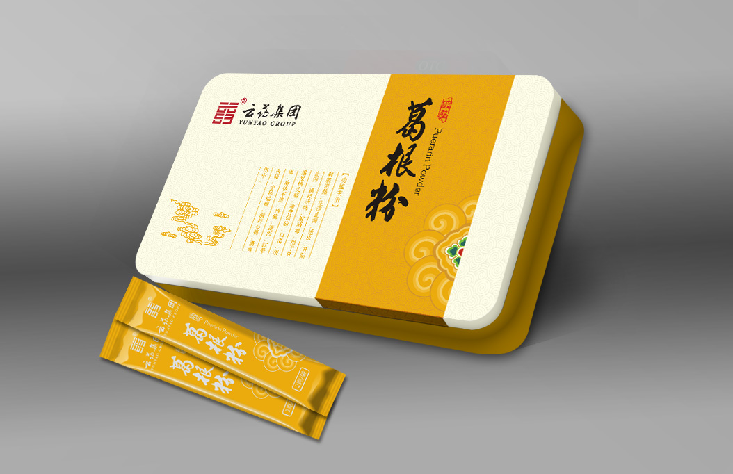 云藥集團葛根粉