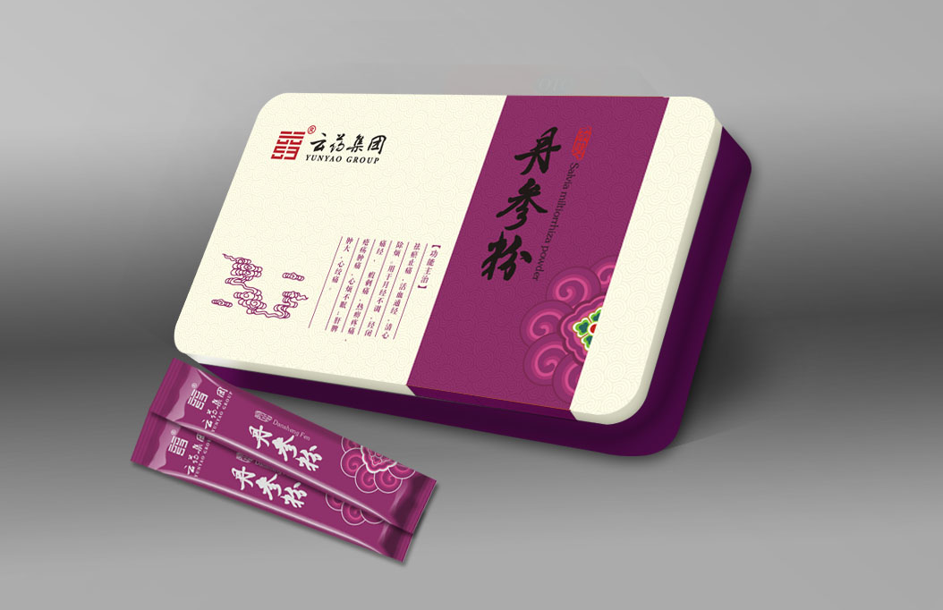 云藥集團丹參粉