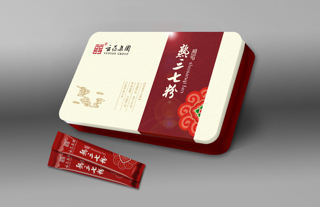 云藥集團熟三七粉