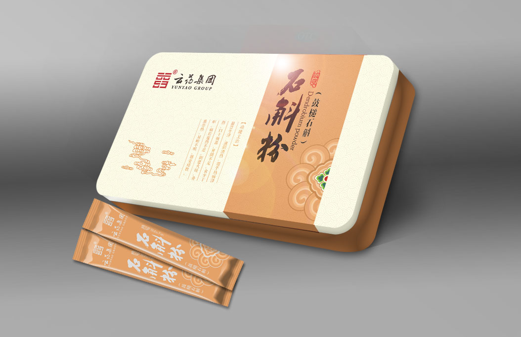 云藥集團石斛（鼓槌）粉