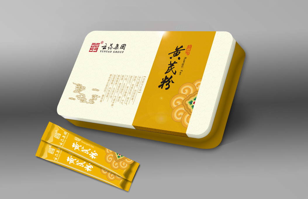 云藥集團黃芪粉