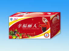 幸福麗人果蔬粉承接貼牌定制代加工！