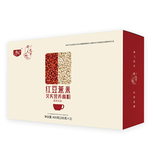 紅豆薏米芡實營養(yǎng)餐粉承接OEM貼牌定制