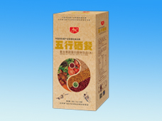 五行硒餐（木）承接貼牌定制代加工