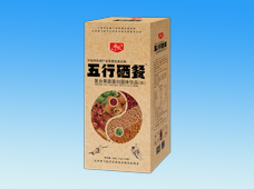 五行硒餐（水）承接貼牌定制代加工