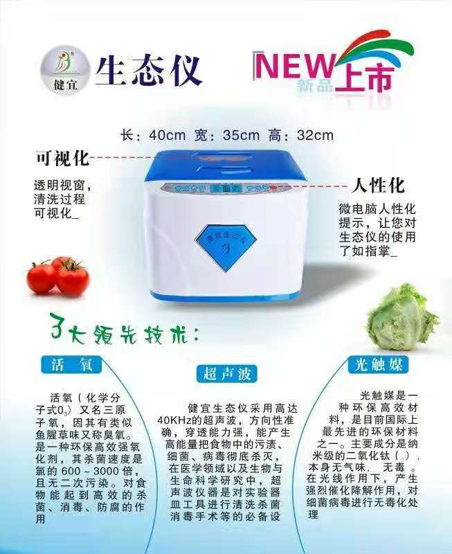 食物的安全與健康
