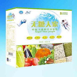 無糖人家固體飲品承接貼牌定制代加工