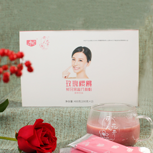 玫瑰櫻桃鮮花果蔬代餐粉承接貼牌定制代加工！