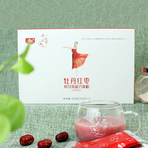 牡丹紅棗鮮花果蔬代餐粉承接貼牌定制代加工！