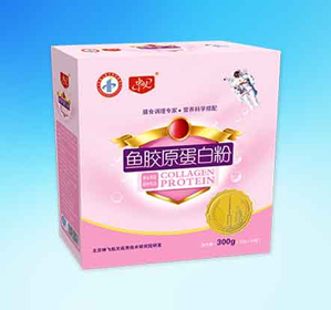 魚膠原蛋白粉承接貼牌定制代加工