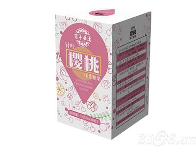 針葉櫻桃壓片糖果