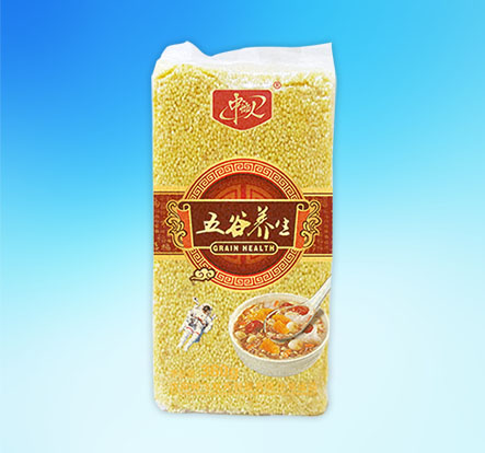 中航人小米 五谷養(yǎng)生
