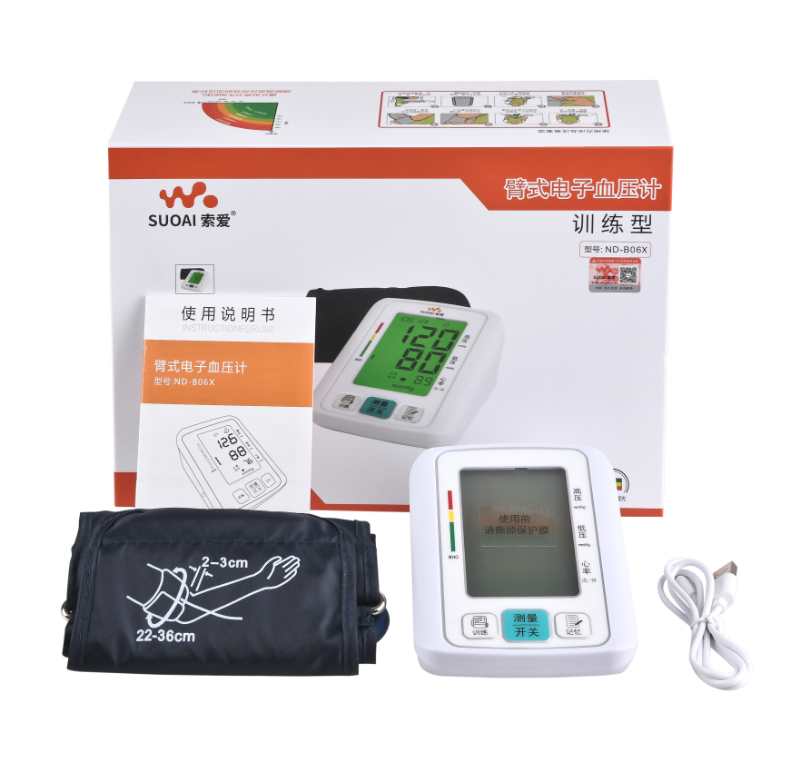 血壓計訓(xùn)練型