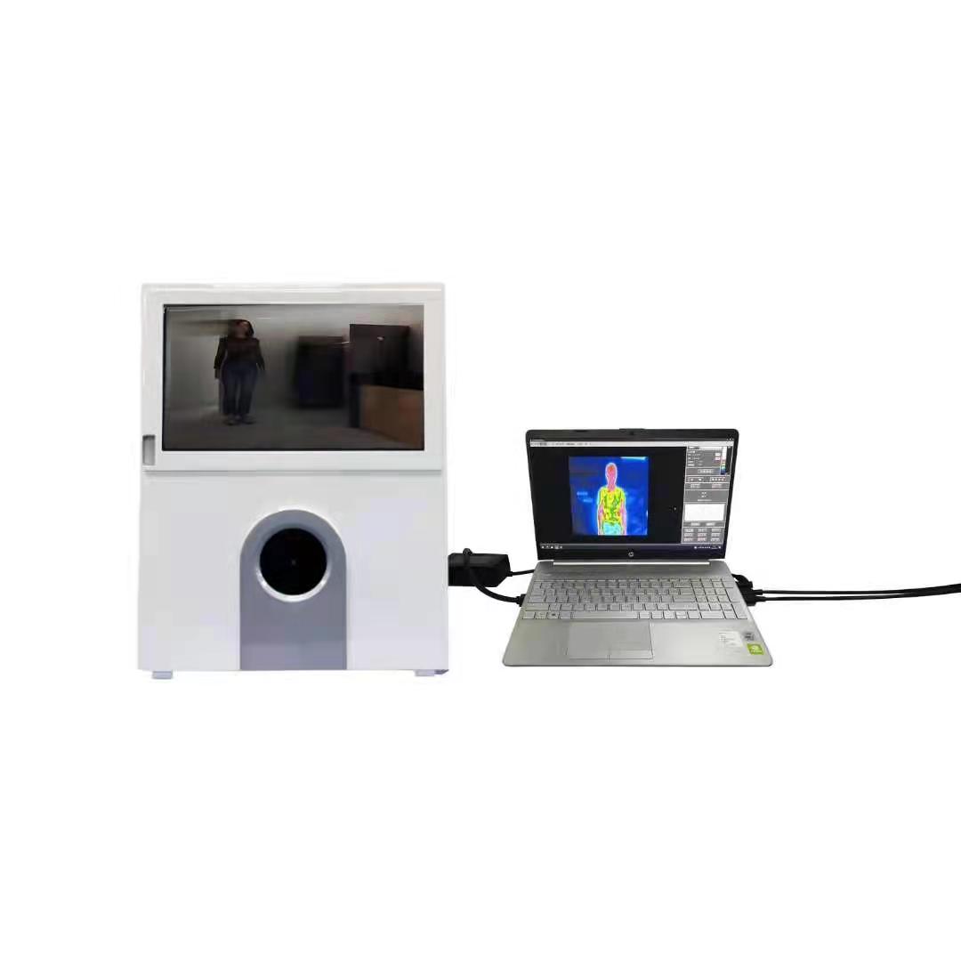 紅外檢測儀器，亞健康篩查、引流，準確度99%