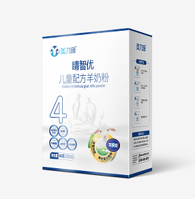 美力源睛智優(yōu)兒童配方羊奶粉