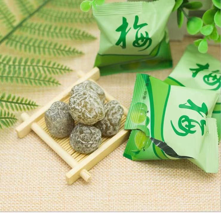 酵素梅，蜜餞OEM貼牌代加工