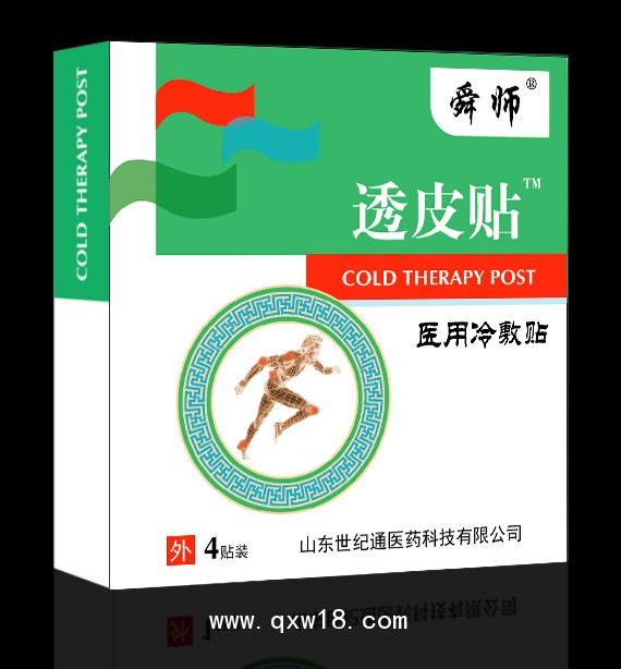 沙蒿子透皮貼       廠家加工     全國招商