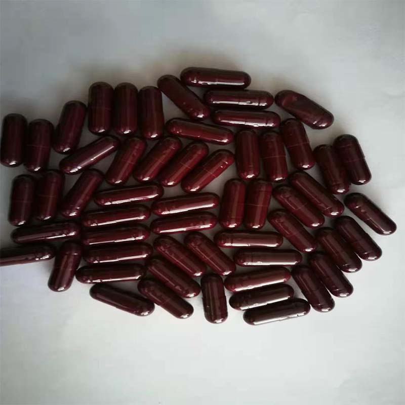 道德堂牌平和膠囊  保肝護(hù)肝 OEM貼牌代加工