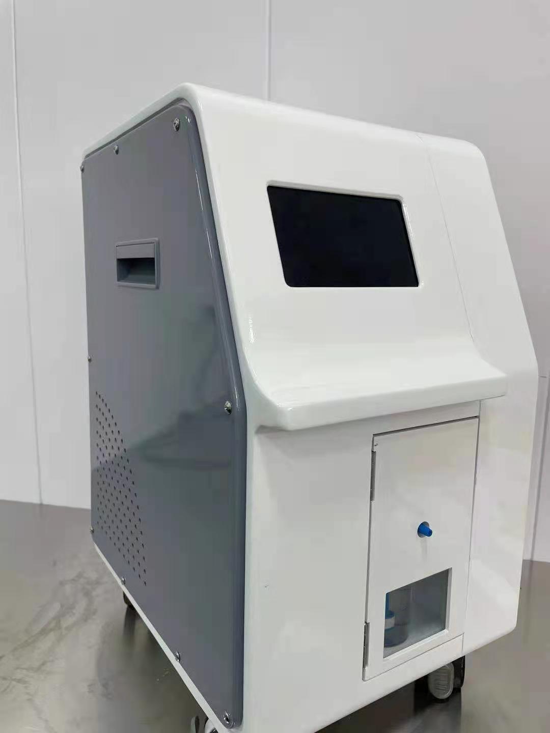 鴻福康源智能氫氧養(yǎng)生機(jī)，氫氣呼吸機(jī)