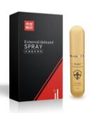 黃金酷芭外用延時(shí)噴劑