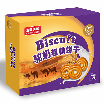 駝奶餅干400g批發(fā)零售 四季香工廠代加工