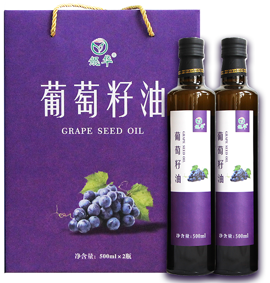 葡萄籽油禮盒