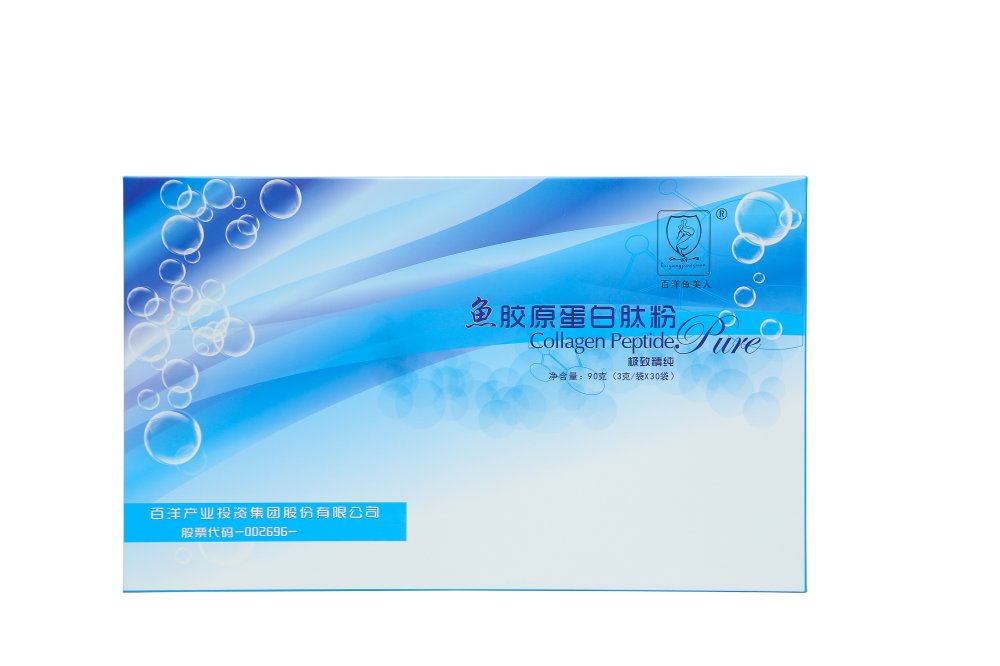 魚(yú)膠原蛋白肽粉