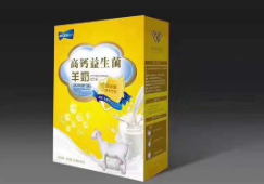 高鈣益生菌羊奶粉 （會銷終端電銷炒作）