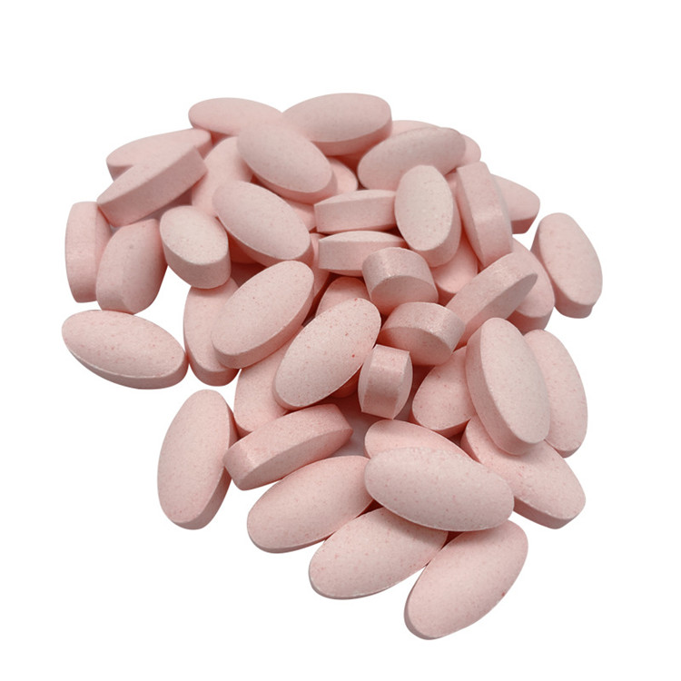 白蕓豆血橙壓片糖果代加工