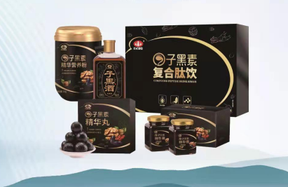 子黑素復合肽飲